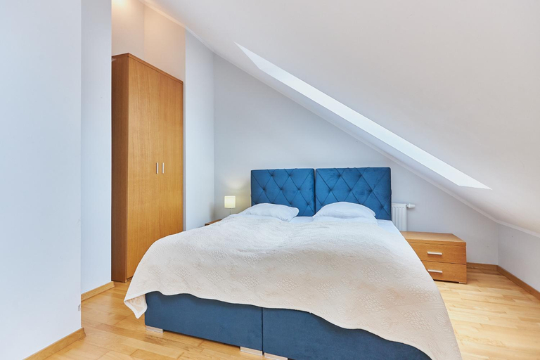 Bedroom 2, Apartamenty Swinoujscie - Casa Marina, Świnoujście
