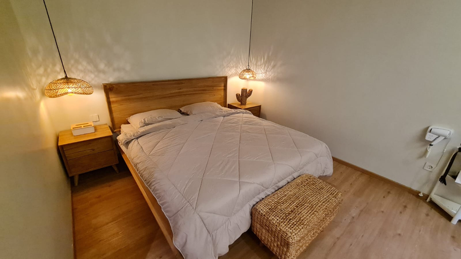 Bedroom 3, Hello Summer Villa at Uluwatu, Badung