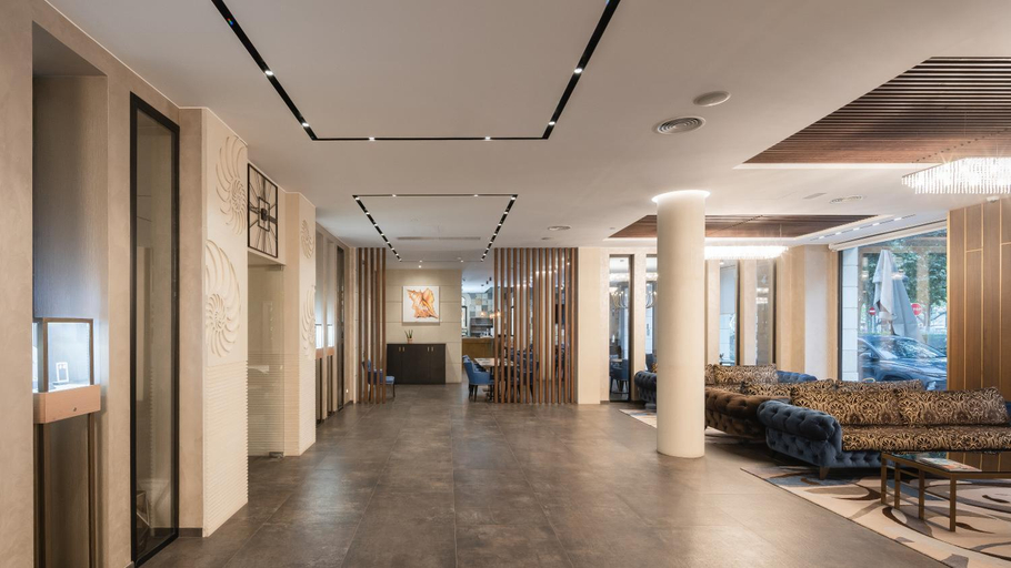 Public Area, Elke Spa Hotel, Girona