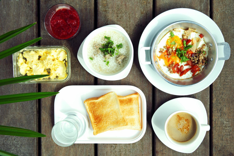 Food & Drinks 4, Hatthatara Resort, Muang Samut Songkhram