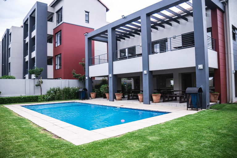 Exterior view 5, Residence at Montego, City of Johannesburg
