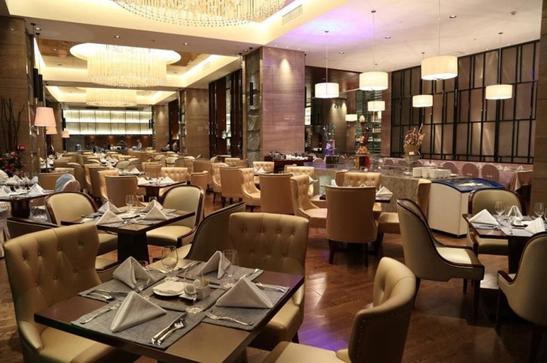 Food & Drinks 3, Changfeng Gloria Plaza Hotel, Guangzhou