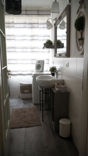 Bathroom 3, Room & Breakfast Canalino 21, Modena