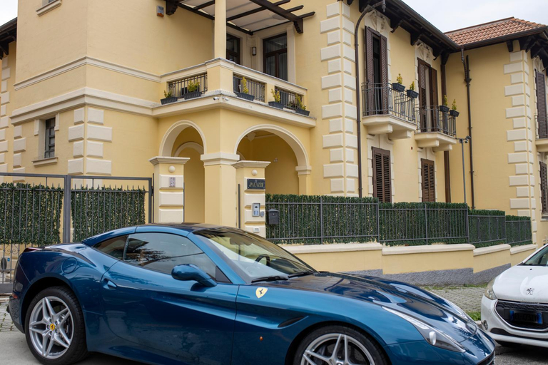 Others 2, IL PALAZZO - Luxury Home & Event, Cosenza