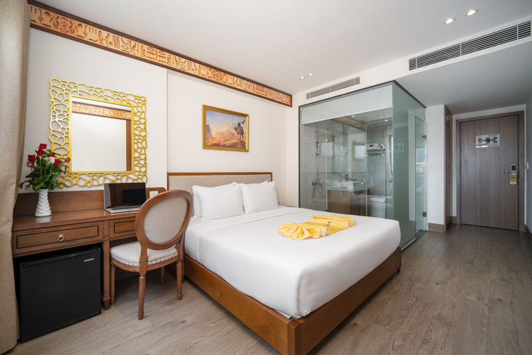 Bedroom 4, Pharaoh Boutique Hotel Danang, Da Nang