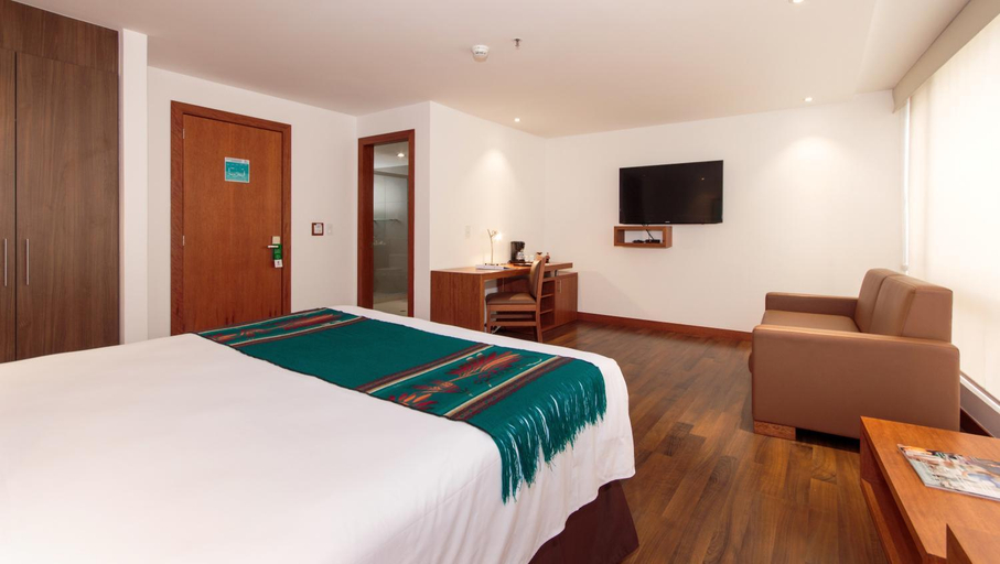 Bedroom 2, ZEN Hotel, Quito