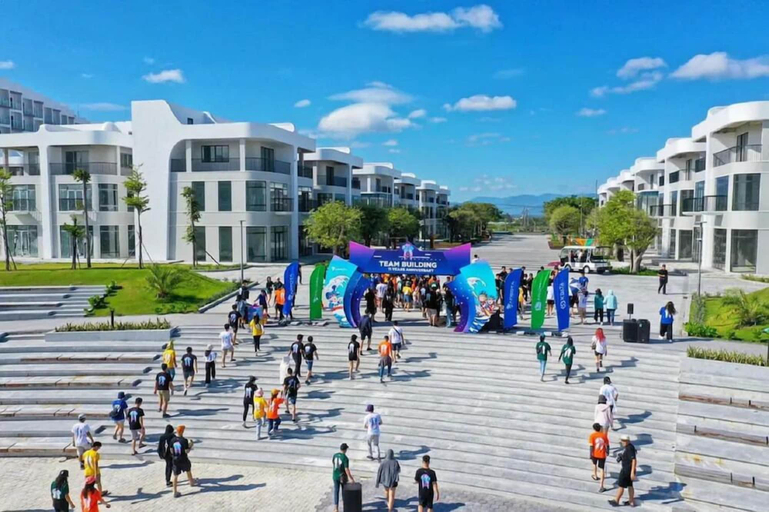 Exterior & Views 2, Cam Ranh Sea view Resort, Cam Ranh