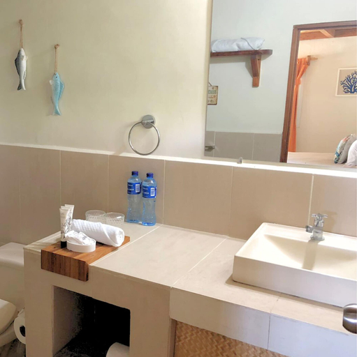 Bathroom 4, Casa del Golfo El Salvador, Conchagua