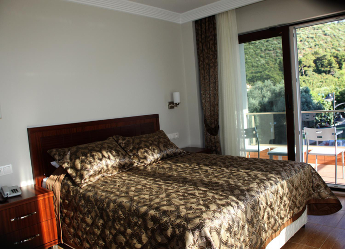 Bedroom 2, Keyf Konak Boutique Hotel, Kuşadası