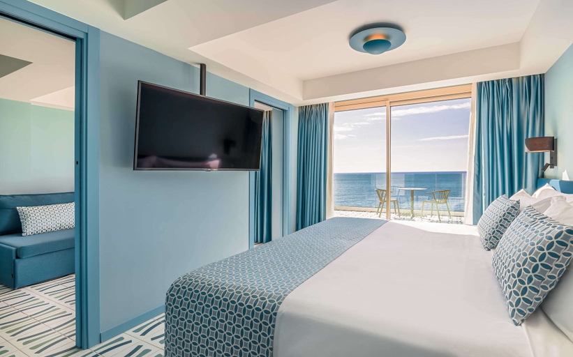Bedroom 3, Barceló Benidorm Beach - Adults Recommended, Alicante