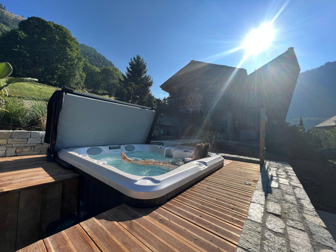 Others 4, Micro-lodge, Jardin Secret, Haute-Savoie