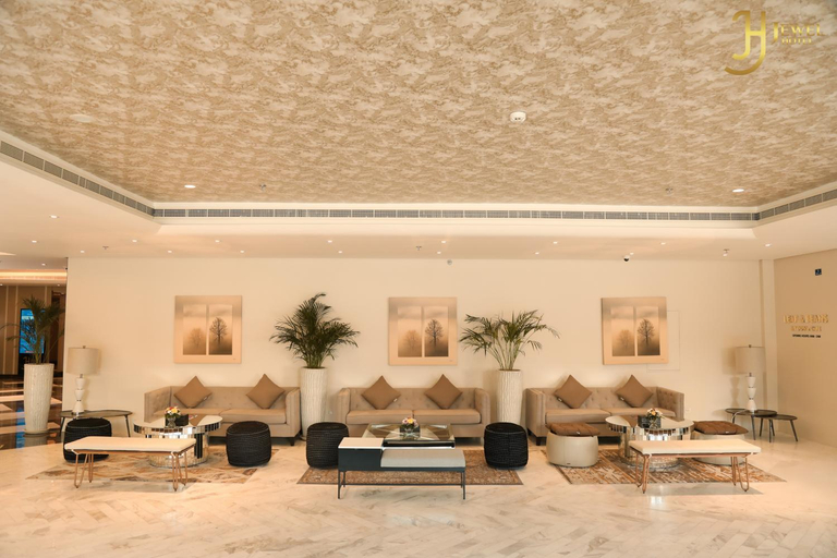 Public Area 2, Sunday Luxury Downtown Adliya Formerly Jewel Hotel , Manama