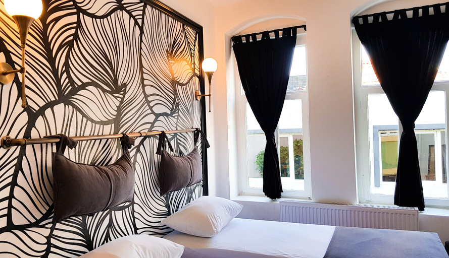 Bedroom 3, Casa Rosa Suites, Beyoğlu