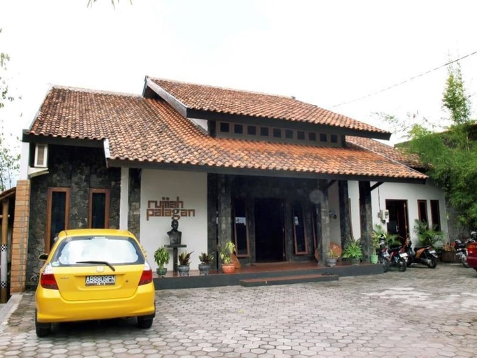 Exterior & Views, Rumah Palagan Yogyakarta RedPartner, Sleman