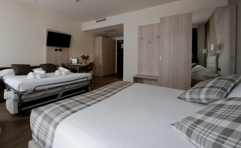 Bedroom 2, Duomo Hotel & Apartments Milano, Milano
