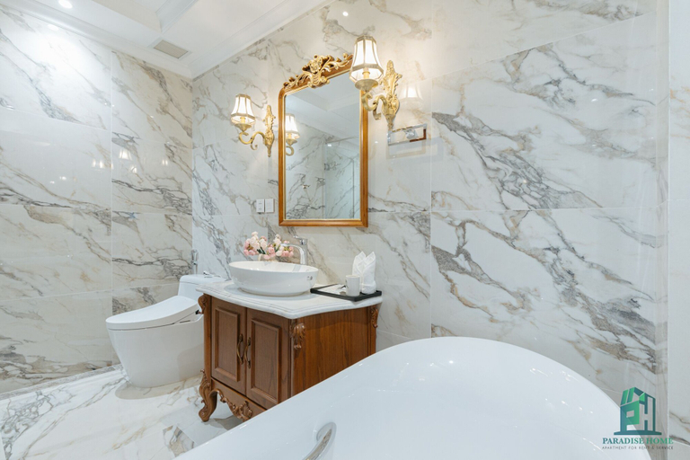 Bathroom 3, Victoria Suites Westlake Hanoi, Tây Hồ