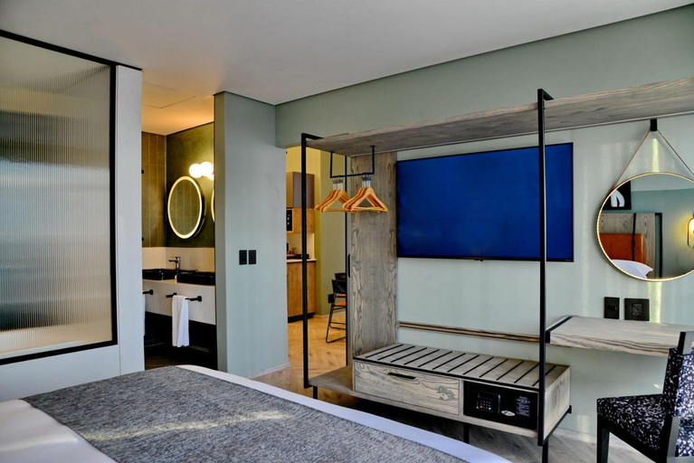 Bedroom 3, Courtyard Hotel Waterfall City, City of Johannesburg