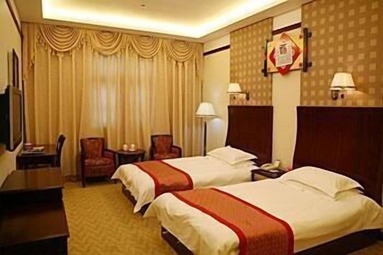 Bedroom 4, Chanwu Hotel, Zhengzhou