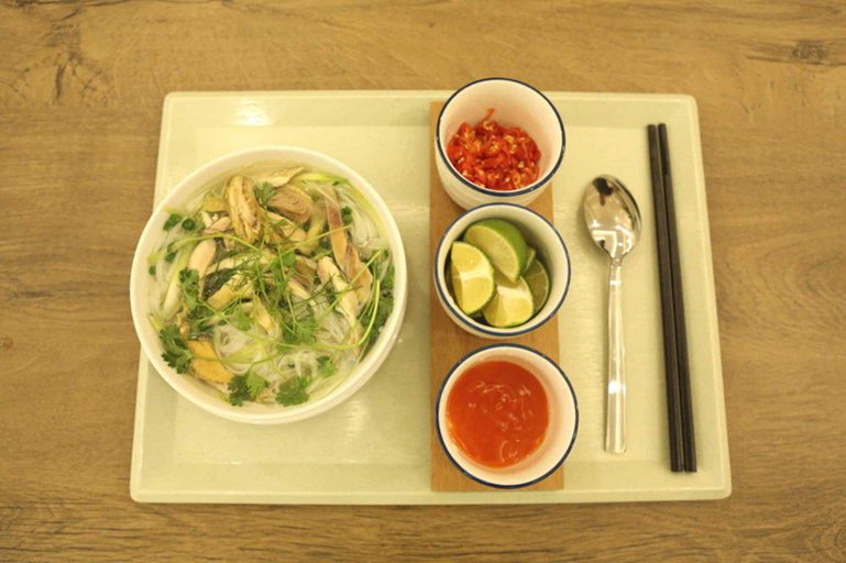 Food & Drinks 5, Papaya Hanoi Hotel, Cầu Giấy