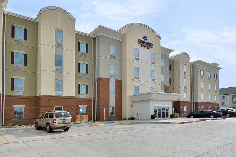 Exterior & Views 3, Candlewood Suites MONAHANS, Ward