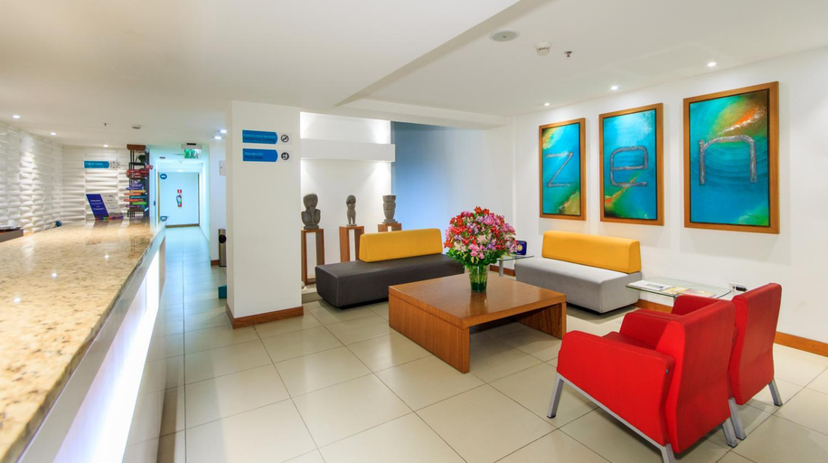 Public Area 3, ZEN Hotel, Quito