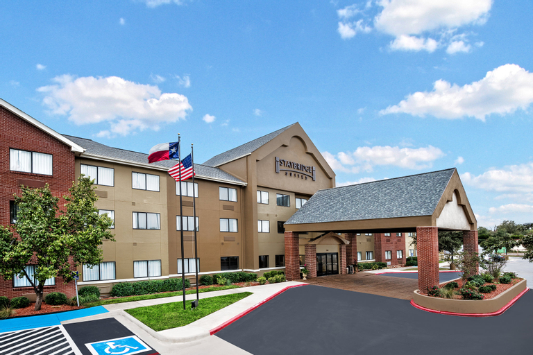 Staybridge Suites LUBBOCK - UNIVERSITY AREA, Lubbock