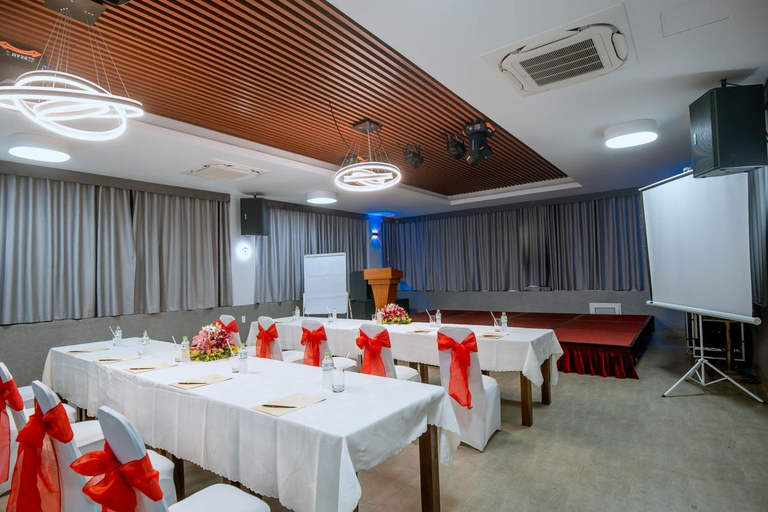 Meeting room / ballrooms 2, Bella Vita Hotel, Đất Đỏ