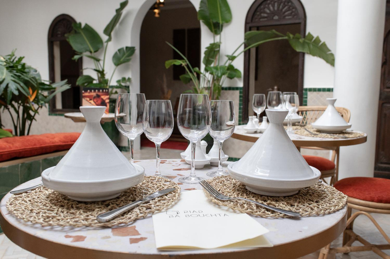 Food & Drinks 2, Riad Babouchta & Spa, Marrakech