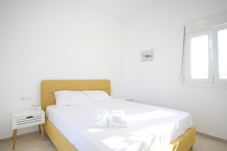 Bedroom 5, Asteria Apartments, Crete