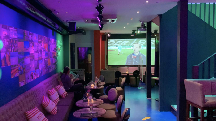 Food & Drinks 3, Kangarooms - Schlachte Weserpromenade, Bremen