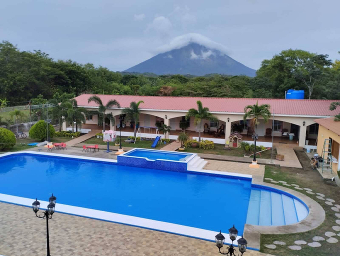 Sport & Beauty 3, Hotel Campestre Bella Vista, Lago de Nicaragua