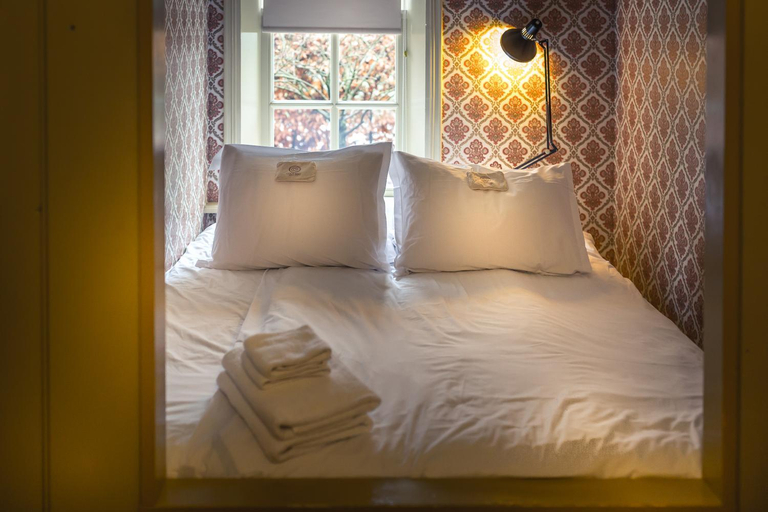 Bedroom 2, Het Spijkerhuys, Raalte