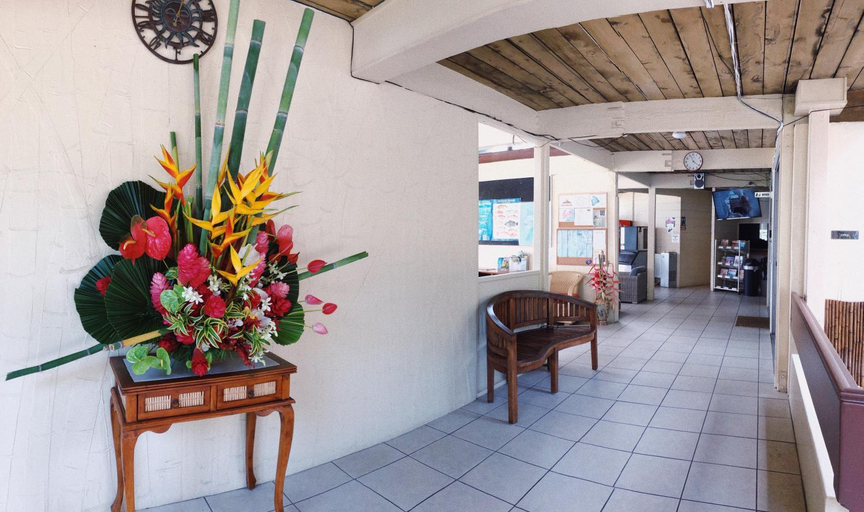 Public Area 3, Hilo Reeds Bay Hotel, Hawaii