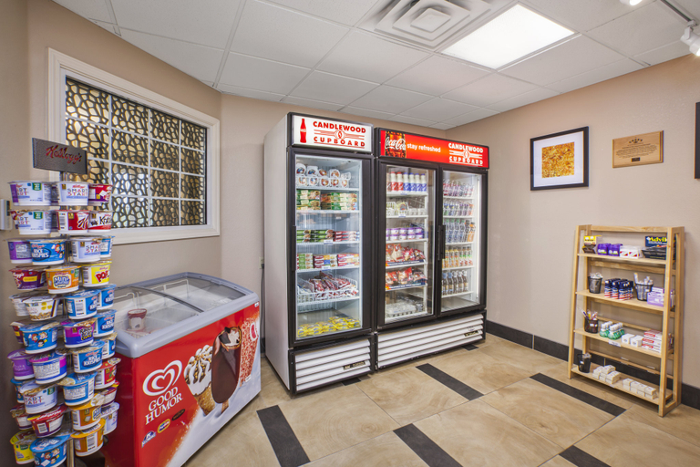 Food & Drinks 2, Candlewood Suites INDIANAPOLIS, Marion