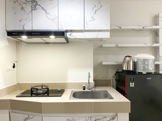 Others 4, Minimalist and Nice Studio at Vasanta Innopark Apartment By Travelio, Cikarang