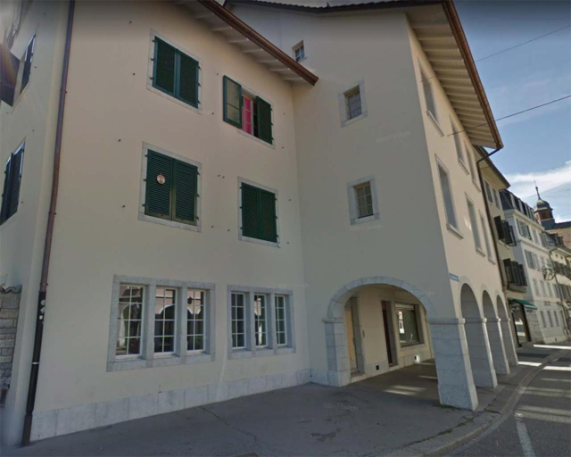 Others 4, Business Apartment ZIMMERzuVERMIETEN in Solothurn, Solothurn