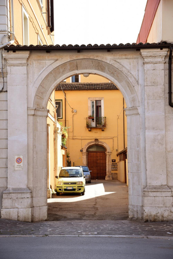 Exterior & Views 2, Vittorio Veneto Private SPA, L'Aquila