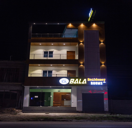 Exterior & Views 1, Bala Residency, Puducherry
