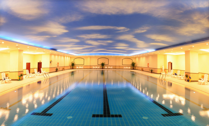 Sport & Beauty, Mingyuan New Times Hotel, Ürümqi