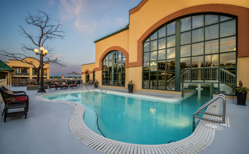 Sport & Beauty 2, Temple Gardens Hotel & Spa, Division No. 7