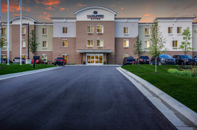 Exterior & Views 5, Candlewood Suites BRIGHTON, Livingston