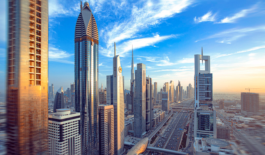 Others 4, Staybridge Suites DUBAI FINANCIAL CENTRE, Dubai
