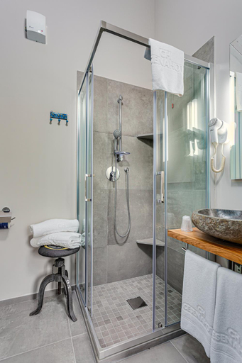 Bathroom 1, Casa Gardenia -affittacamere, Forli' - Cesena