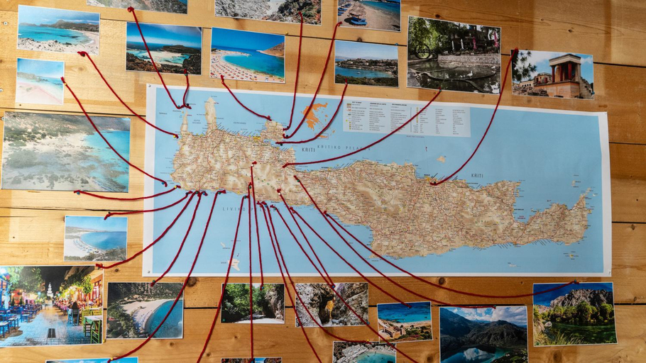 Others 5, Chania Hostel Youth 18-50, Crete