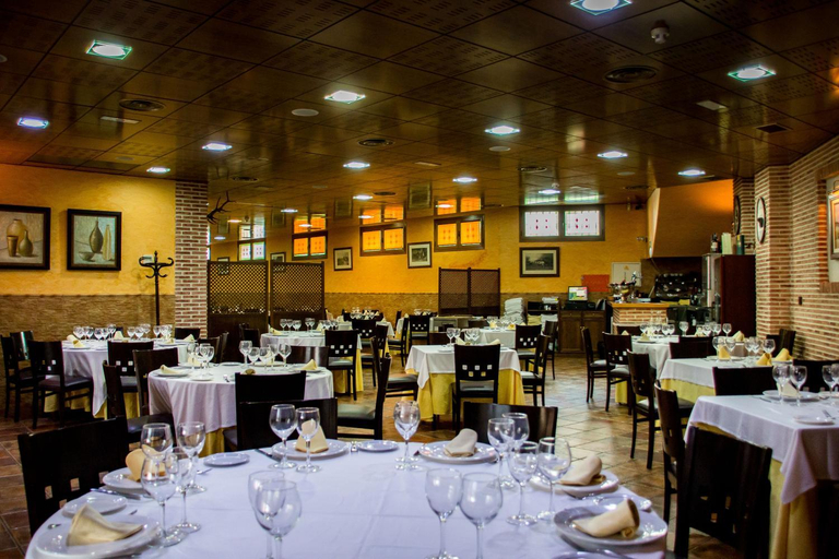 Food & Drinks 3, Hotel Rural El Jardin, Madrid