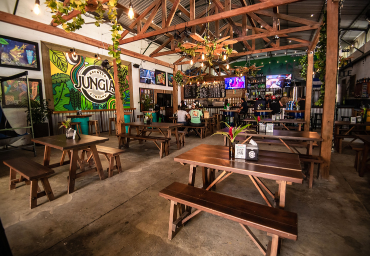 Food & Drinks 4, Angeli Gardens Boutique Hotel, San Pedro Sula