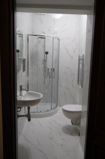 Bathroom 5, Villa Princi, Reggio Di Calabria