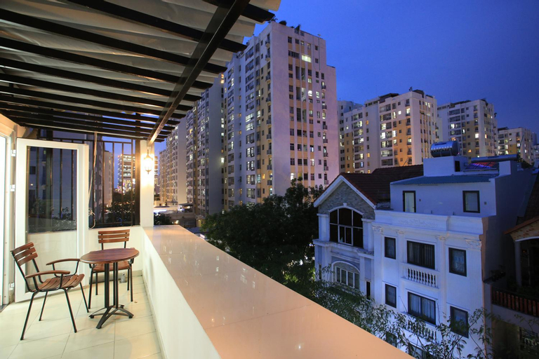 Atlas Hotel & Apartments, District 7