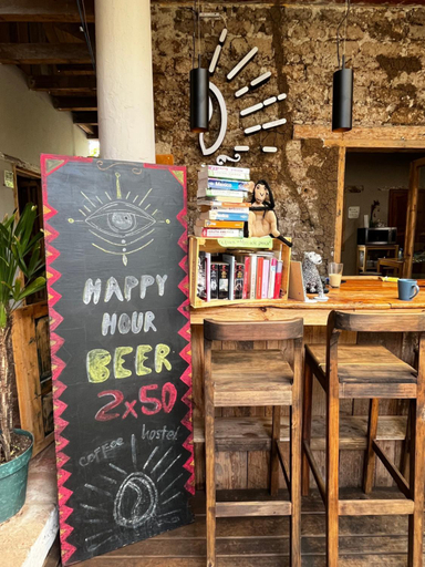 Others 4, The Coffee Bean Hostel, San Cristóbal de las Casas