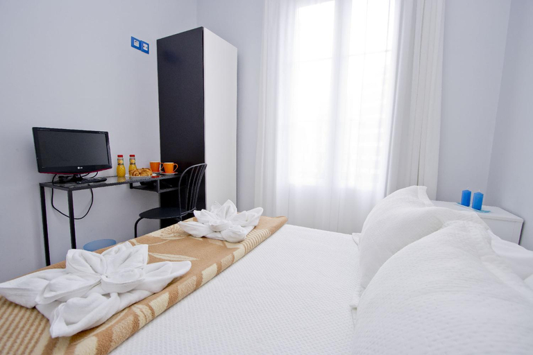 Bedroom 2, Barcelona City Hotel, Barcelona